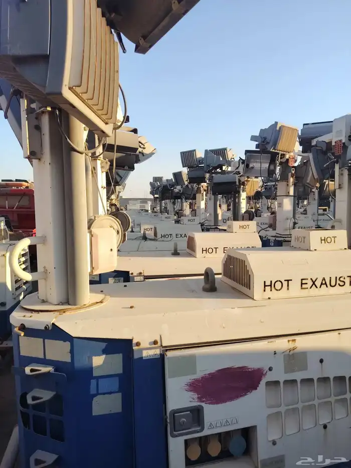 كشاف طورلايت مكينة كبوته موديل 2012 0