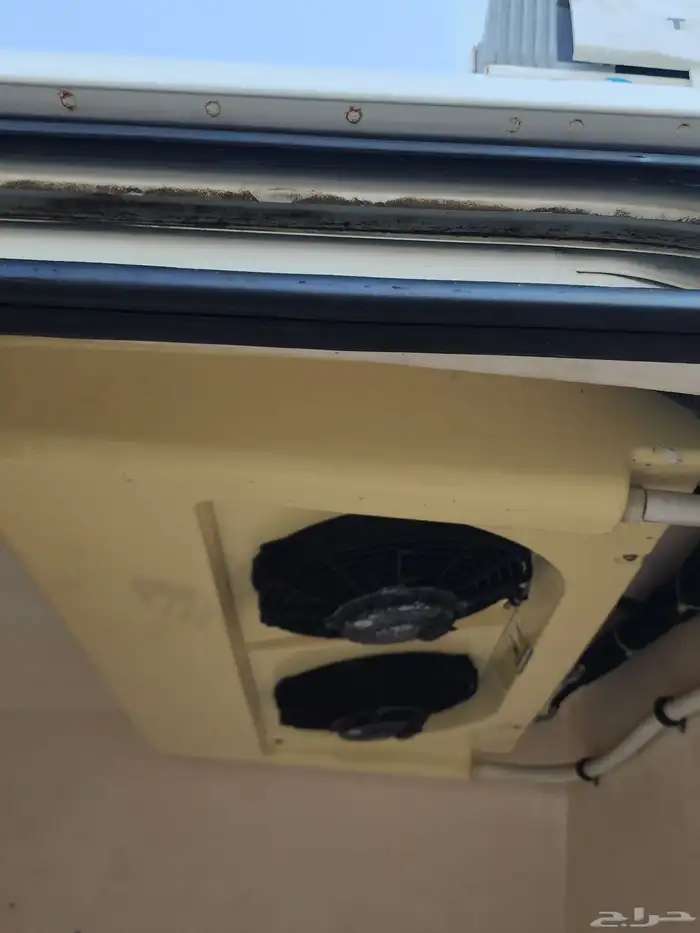 باص هايس للبيع بنزين ثلاجه 5