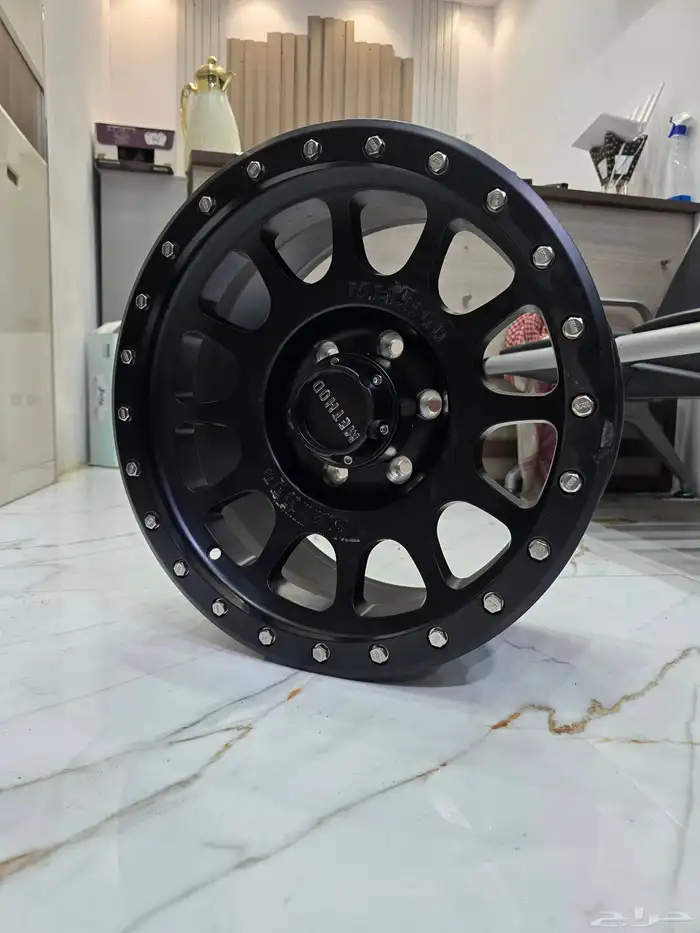 جميع انواع جنوط الافرود لجميع انواع السيارات 0