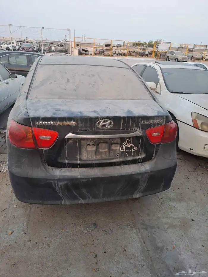 لانترا للبيع قطع تشليح 2011 1