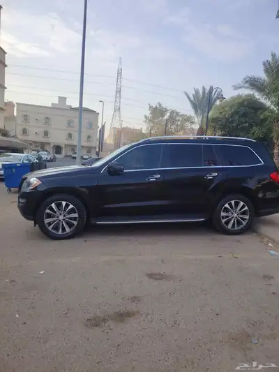 مرسيدس GL450 2016 index