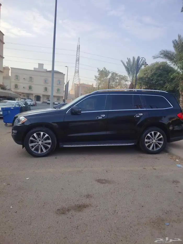 مرسيدس GL450 2016 4