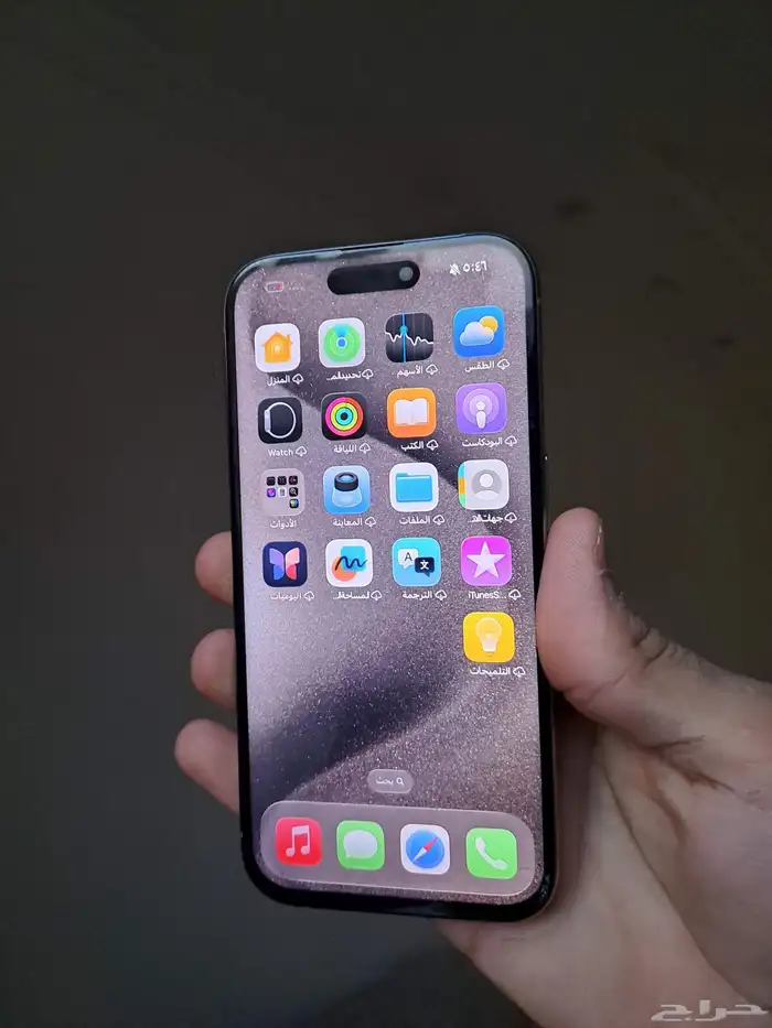 ايفون 15 برو 3