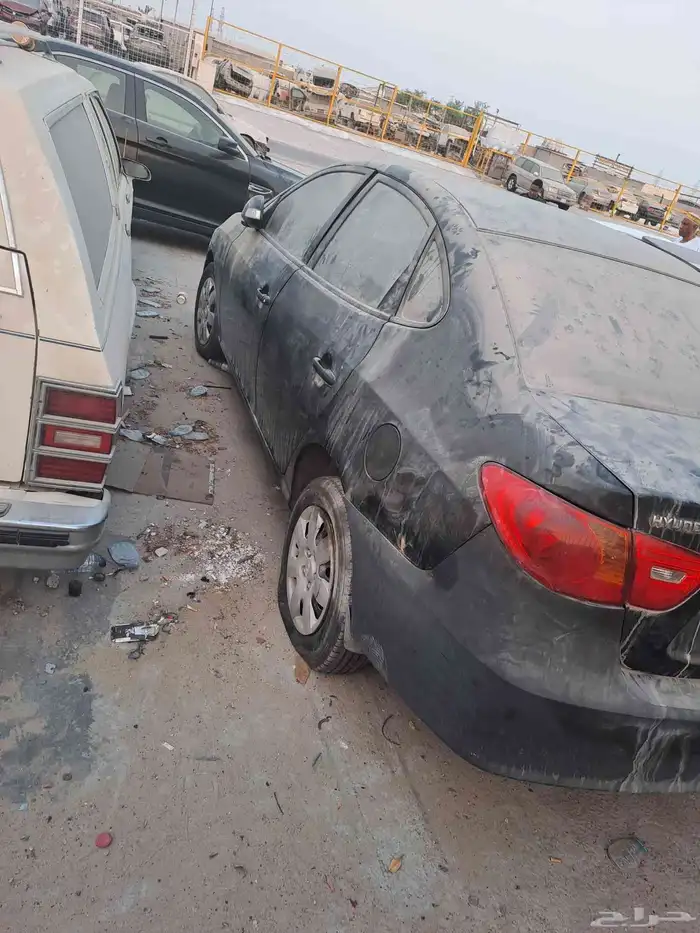 لانترا للبيع قطع تشليح 2011 2