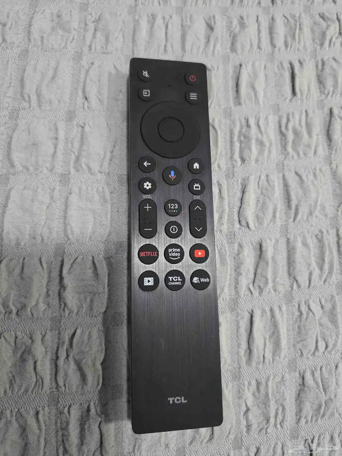 موديل 2025 الشاشة جديدة بضمان 3 سنوات استخدام اسبوع فقط TCL 11