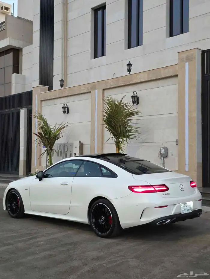 مرسيدس E400 CUP كوبيه 2018.. Edition One 9