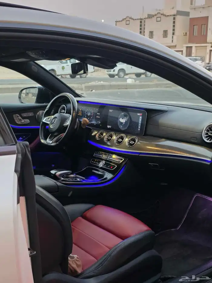 مرسيدس E400 CUP كوبيه 2018.. Edition One 17