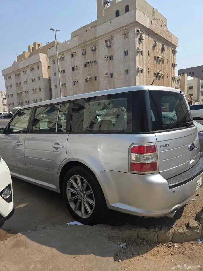 فورد فليكس 2015 حاله نادره 6