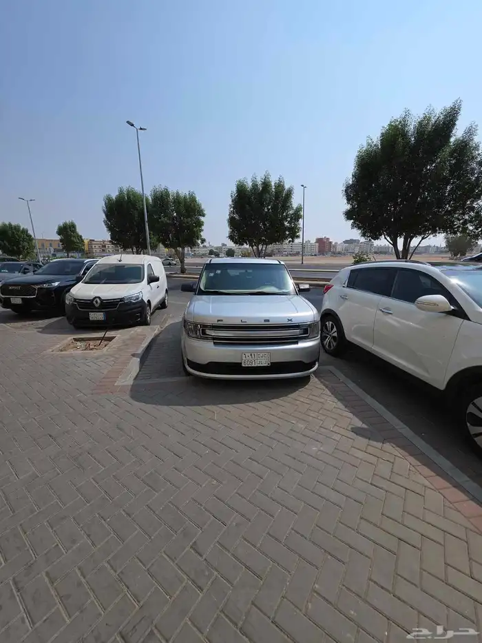 فورد فليكس 2015 حاله نادره 0