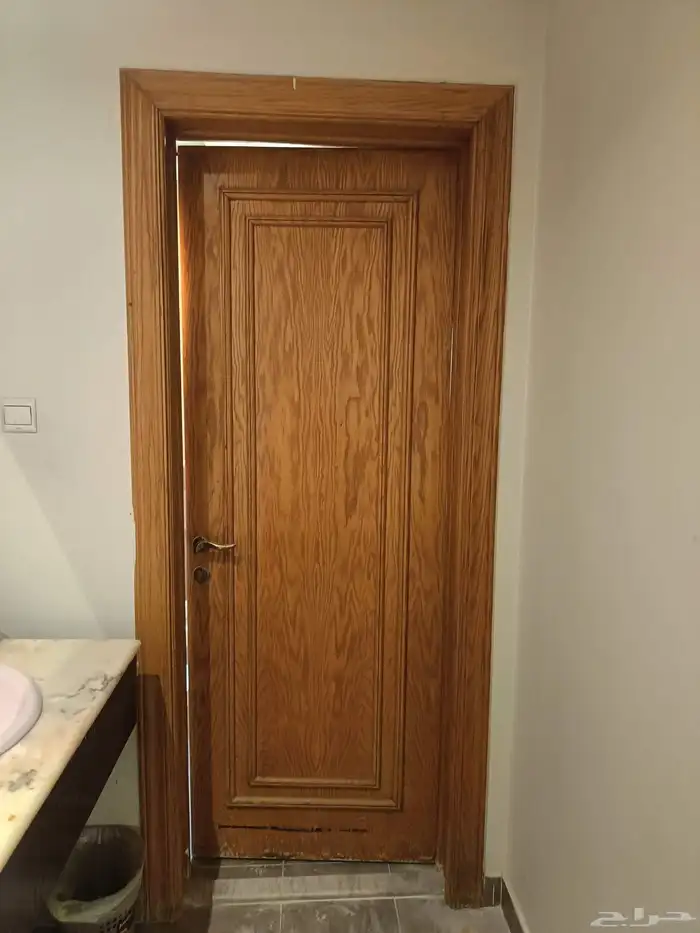 ابواب خشب جديد 2