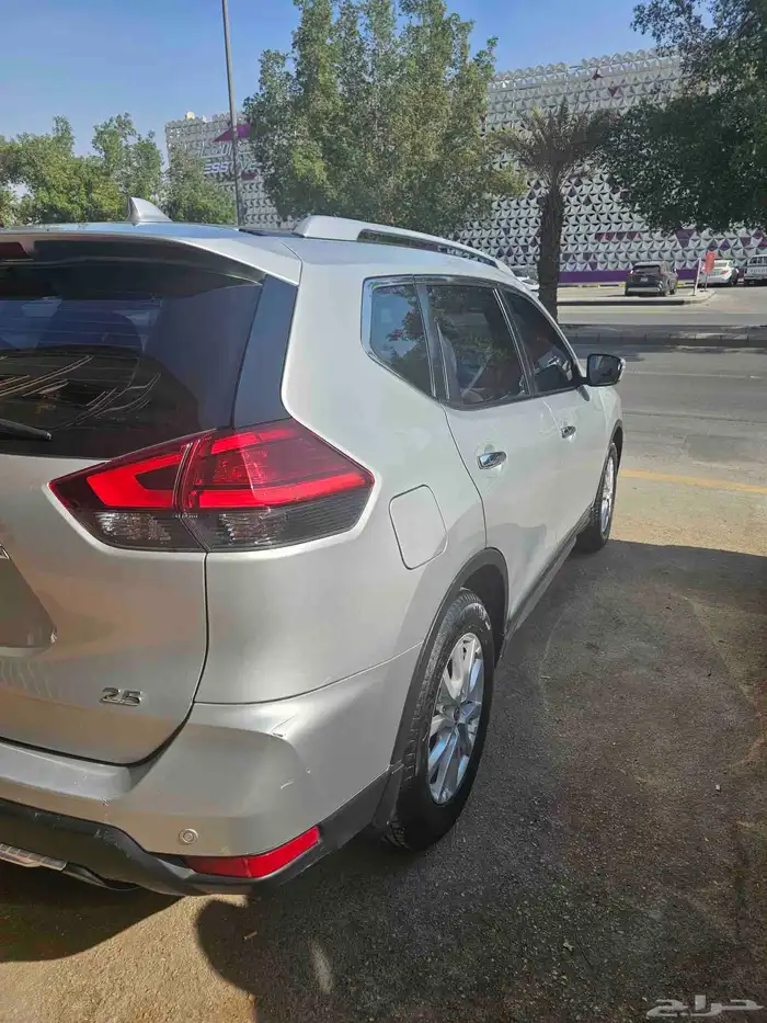 نيسان اكستريل 2019 دبل 7 ركاب X-Trail 3