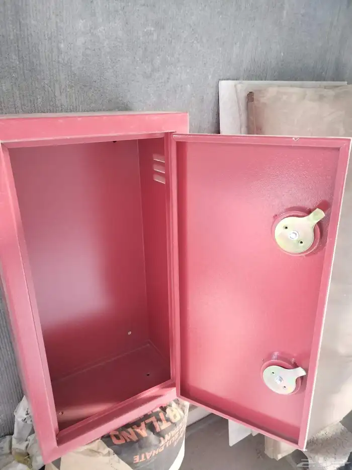 صندوق طفاية حريق 1