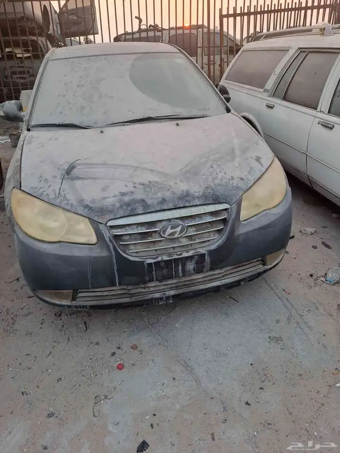 لانترا للبيع قطع تشليح 2011 0