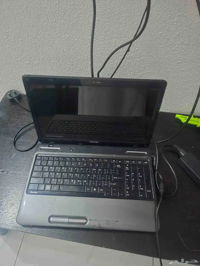 لاب توب توشيبا 1