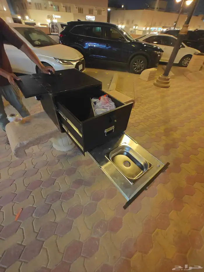 تفصيل دروج عزبة سحب خشب متجر الكتروني 3