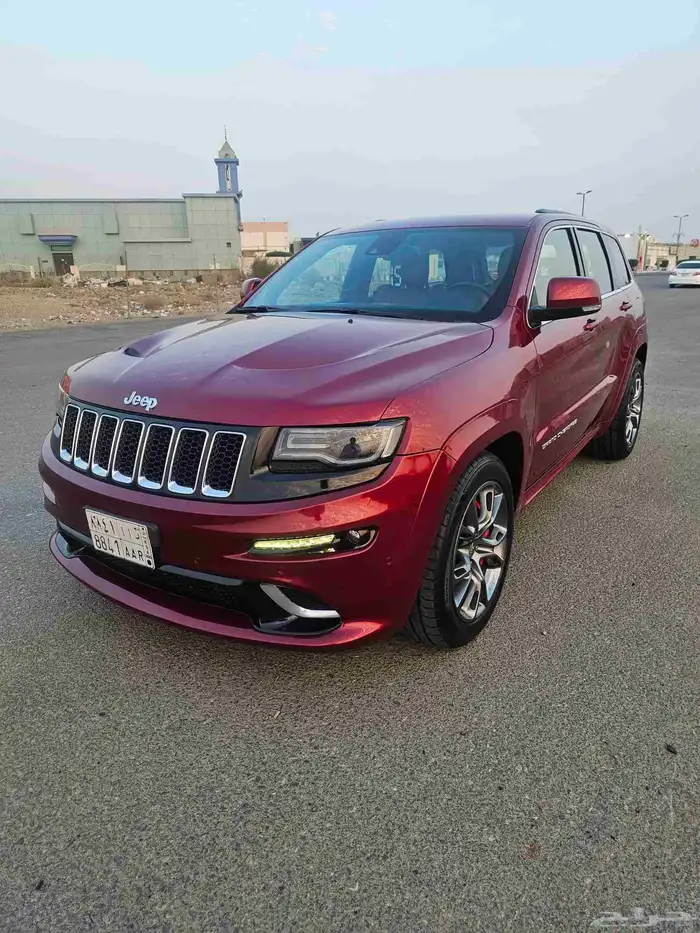 جيب شروكي SRT 11