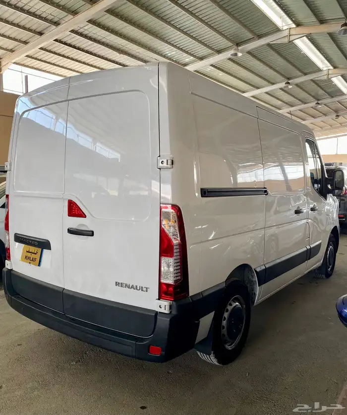 رينو ماستر ثلاجه تبريد 2021 4