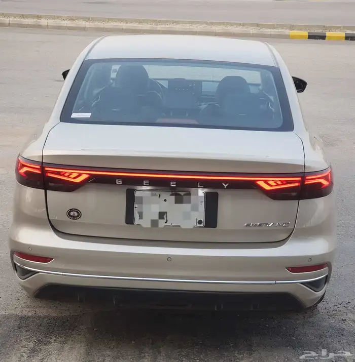 جيلي ام جراند 2023 فل كامل 1