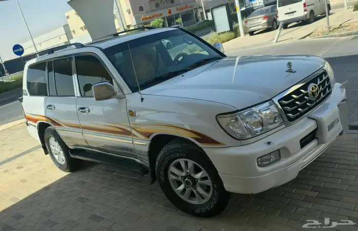 لاندكروزر VXR فل كامل 6