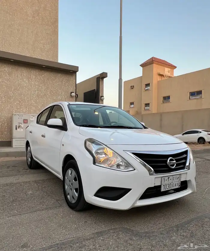 نيسان صني موديل 2022 3