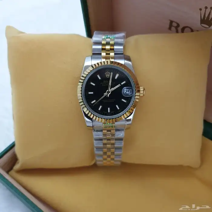 ساعات رولكس نسائي 3