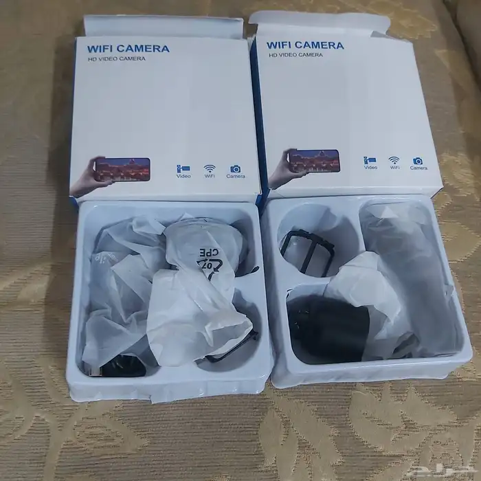 كاميرات مراقبه عدد 3 3