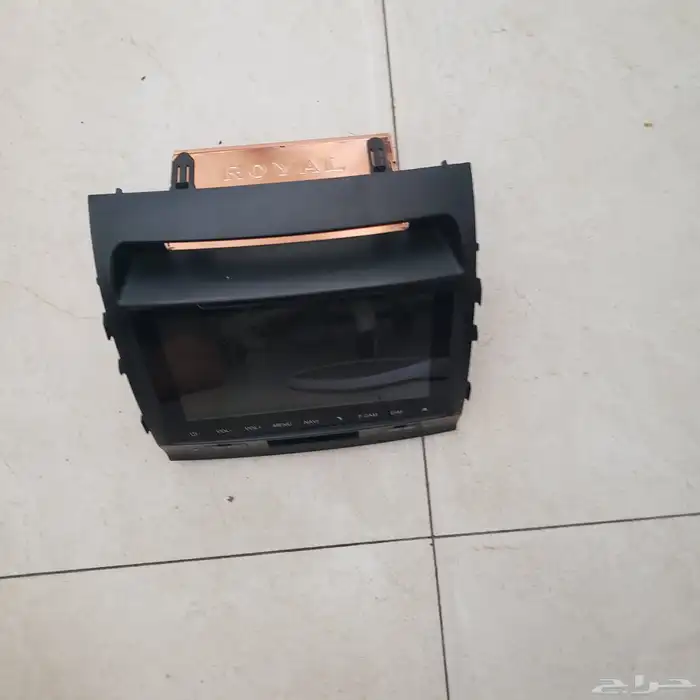 شاشه جيب لند كروزر 2014 0