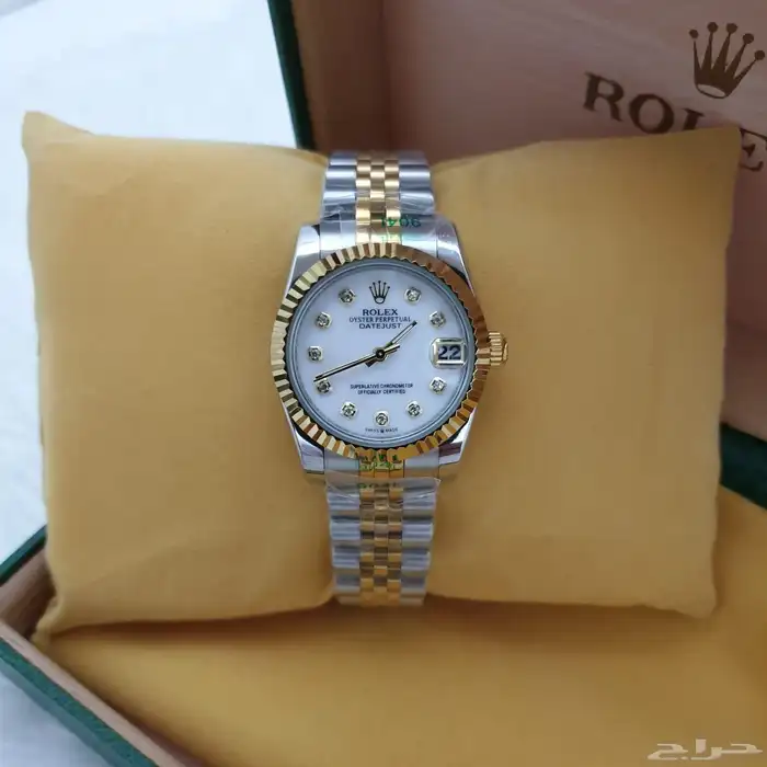 ساعات رولكس نسائي 0