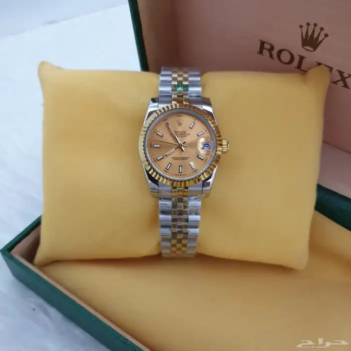 ساعات رولكس نسائي 7