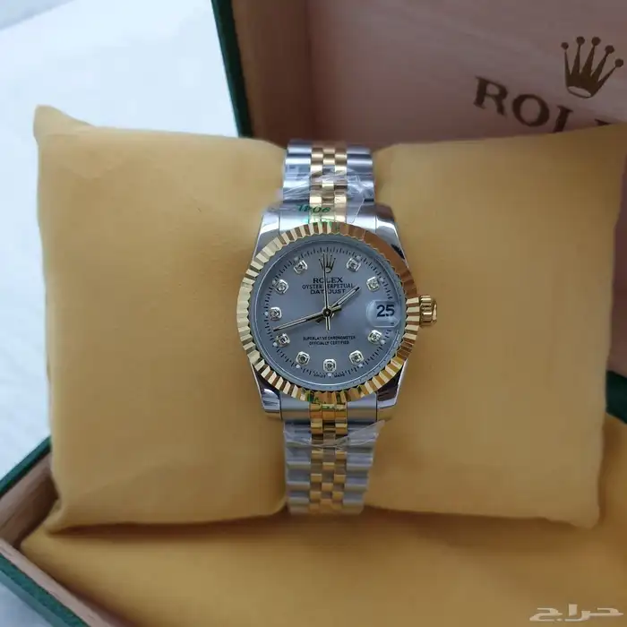 ساعات رولكس نسائي 1