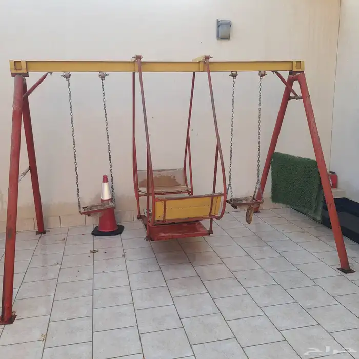 اللعاب اطفال مرجيحة 1