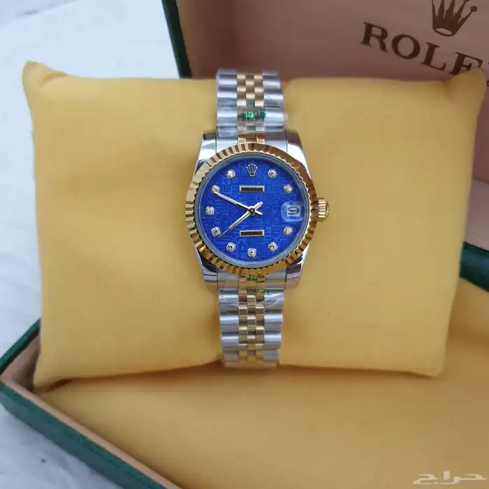 ساعات رولكس نسائي 2