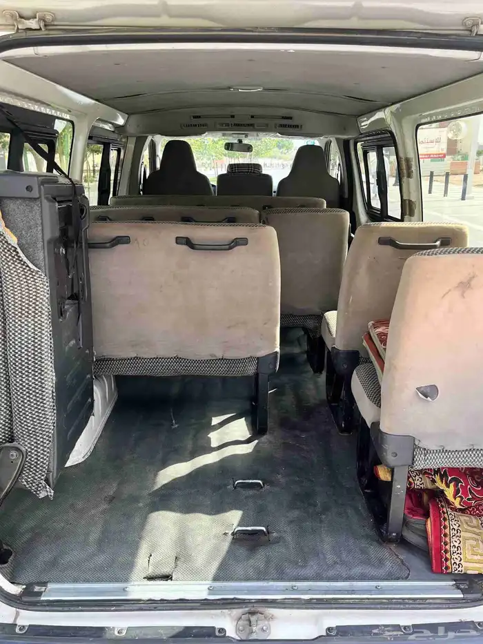 باص هايس تويوتا 2014 10