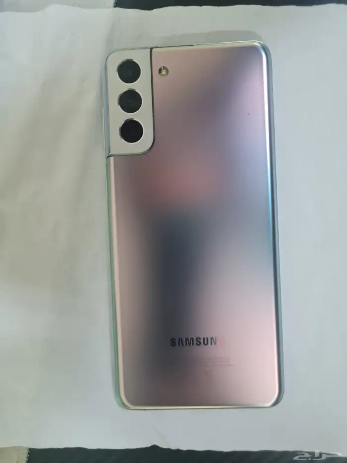 سامسونج S21 بلص 5جي 0