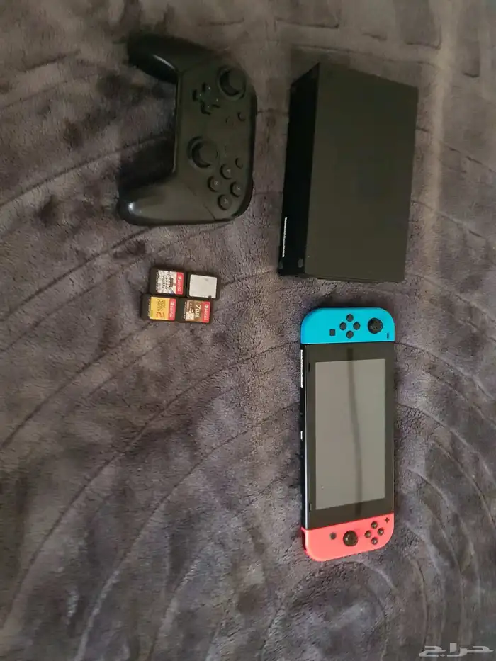 Nintendo switch 0