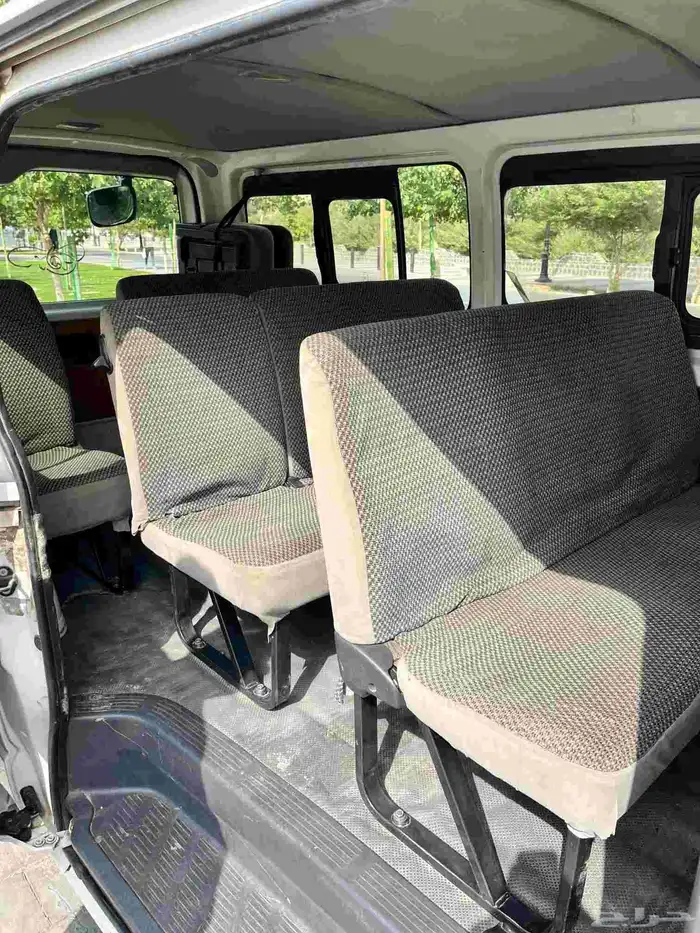 باص هايس تويوتا 2014 16