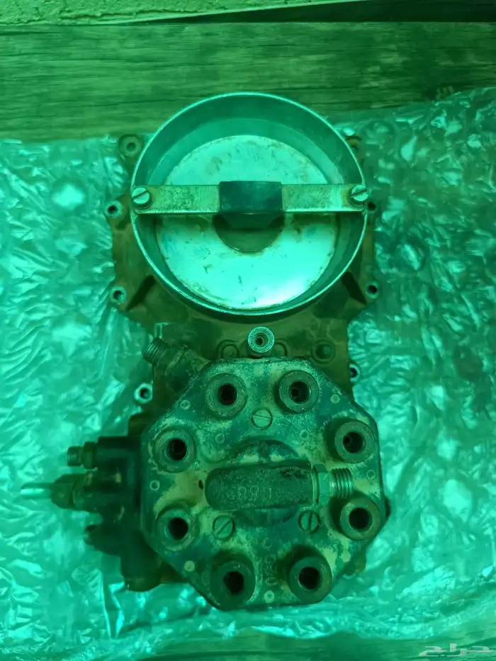 موزع بنزين مع البوابه مرسيدس 380-500 Sel موديلات 79-85 0