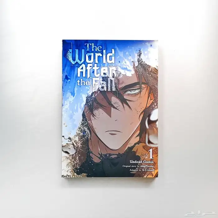 كتب مانجا و مانهوا نظيفه على الشرط 34