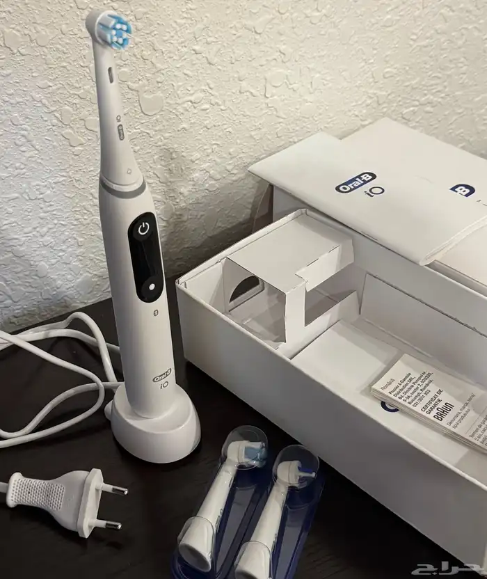 فرشاة الاسنان الذكية اورال بي Oral B 0