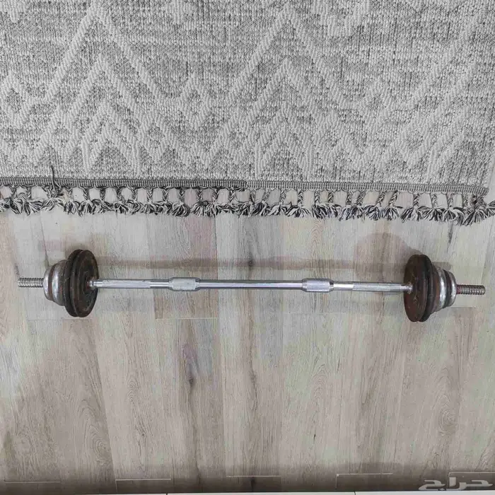 أثقال كمال أجسام أوزان للبيع السعر 240 0