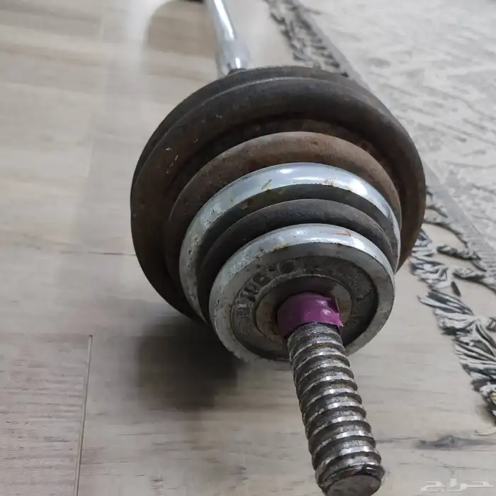 أثقال كمال أجسام أوزان للبيع السعر 240 1