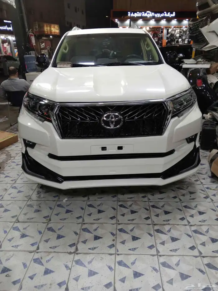 تعديل برادو من 2014الي2023 1