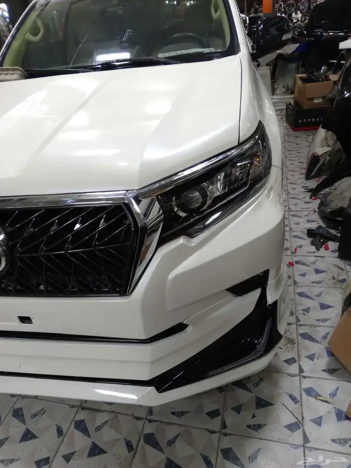 تعديل برادو من 2014الي2023 0