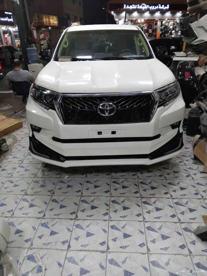 تعديل برادو من 2014الي2023 2