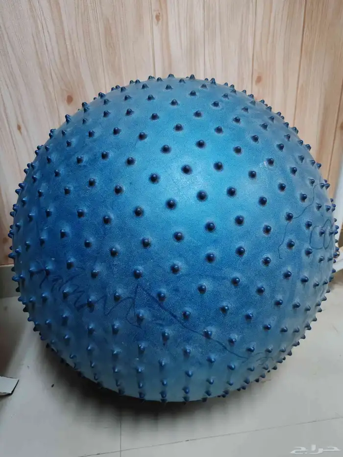 جهاز رياضي ..البيتكال..كرة يوقا 2