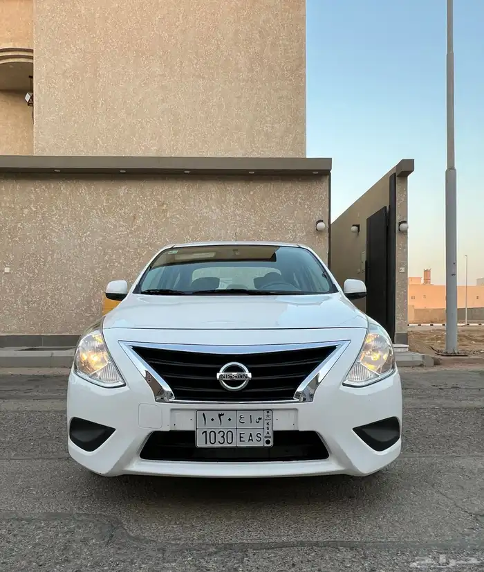 نيسان صني موديل 2022 1