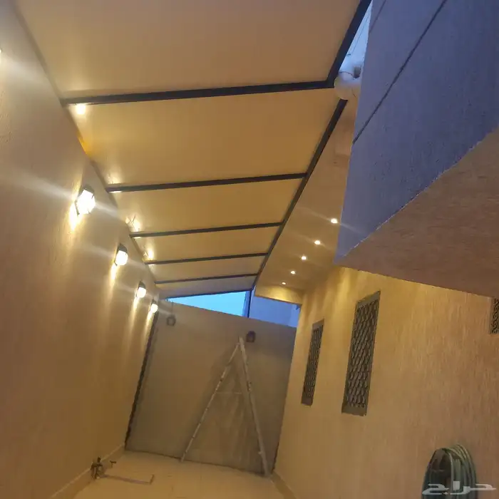 مضلاه ممرات اغطيه مظلات جده 7