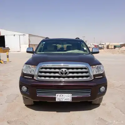 تويوتا سيكويا 2016 ليمتد فل كامل - ممشى قليل index