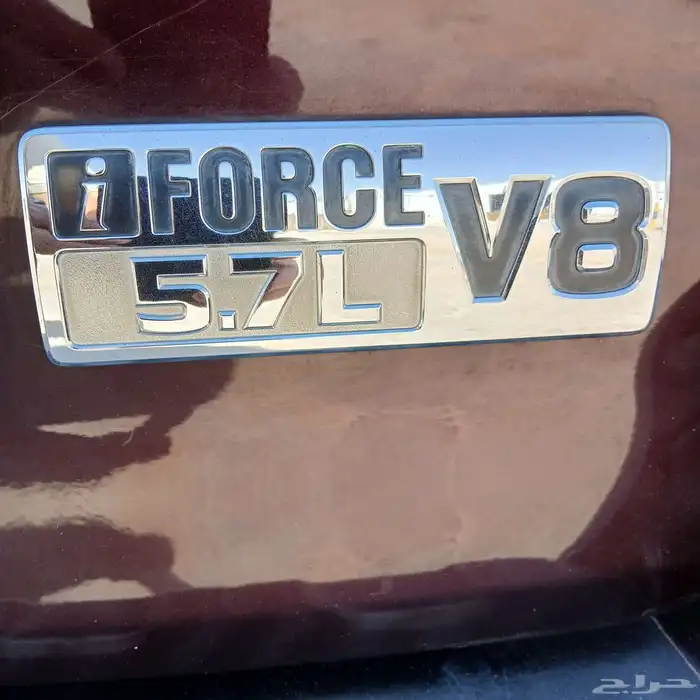 تويوتا سيكويا 2016 ليمتد فل كامل - ممشى قليل 26