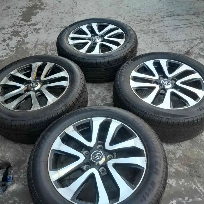 طقم جنوط جيب مقاس 20 1